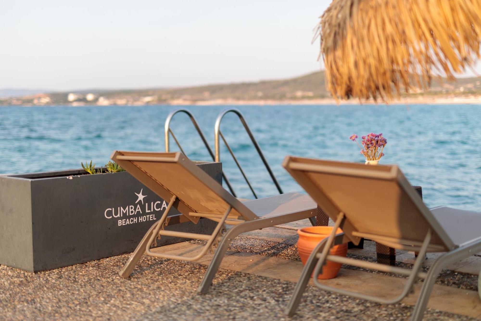 Cumbalica Garden Hotel Çeşme Εξωτερικό φωτογραφία