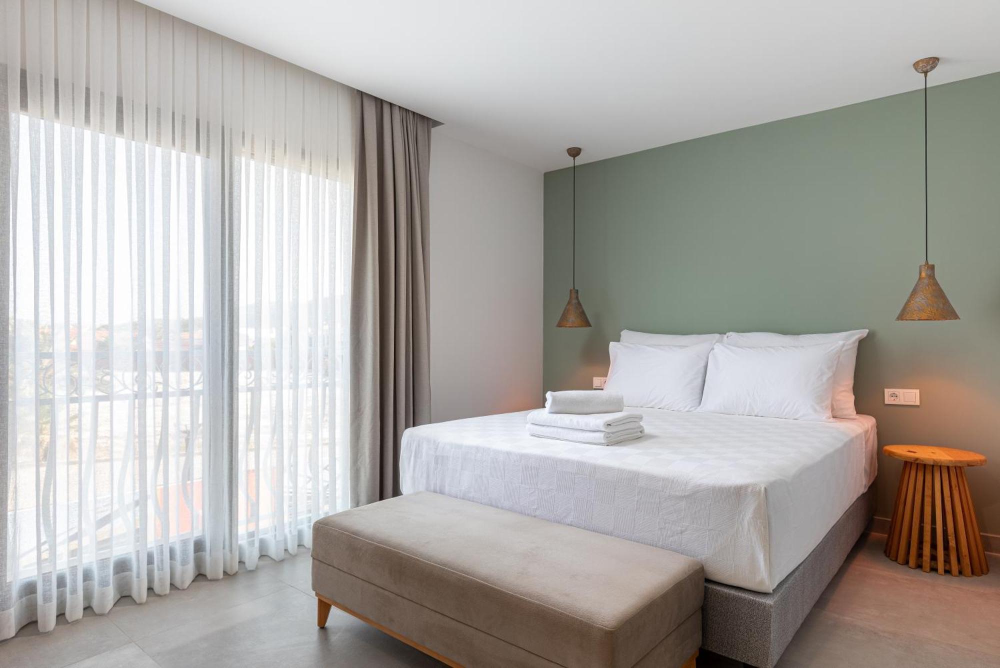 Cumbalica Garden Hotel Çeşme Εξωτερικό φωτογραφία
