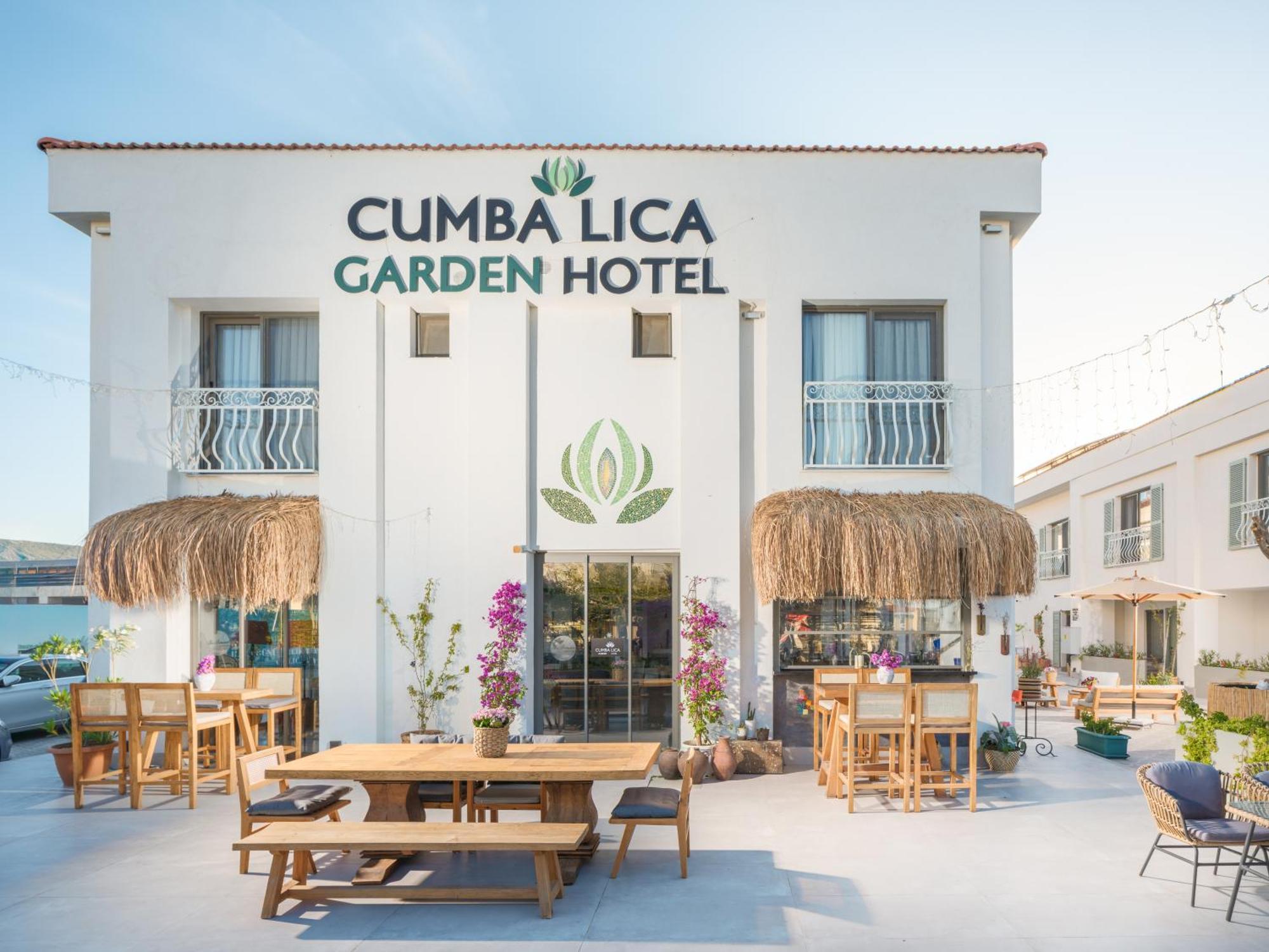 Cumbalica Garden Hotel Çeşme Εξωτερικό φωτογραφία