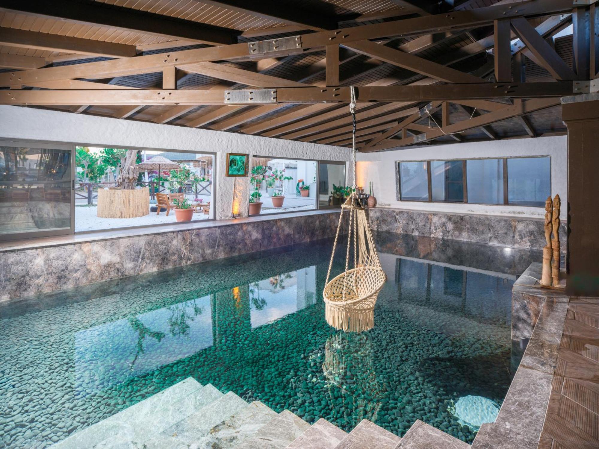 Cumbalica Garden Hotel Çeşme Εξωτερικό φωτογραφία