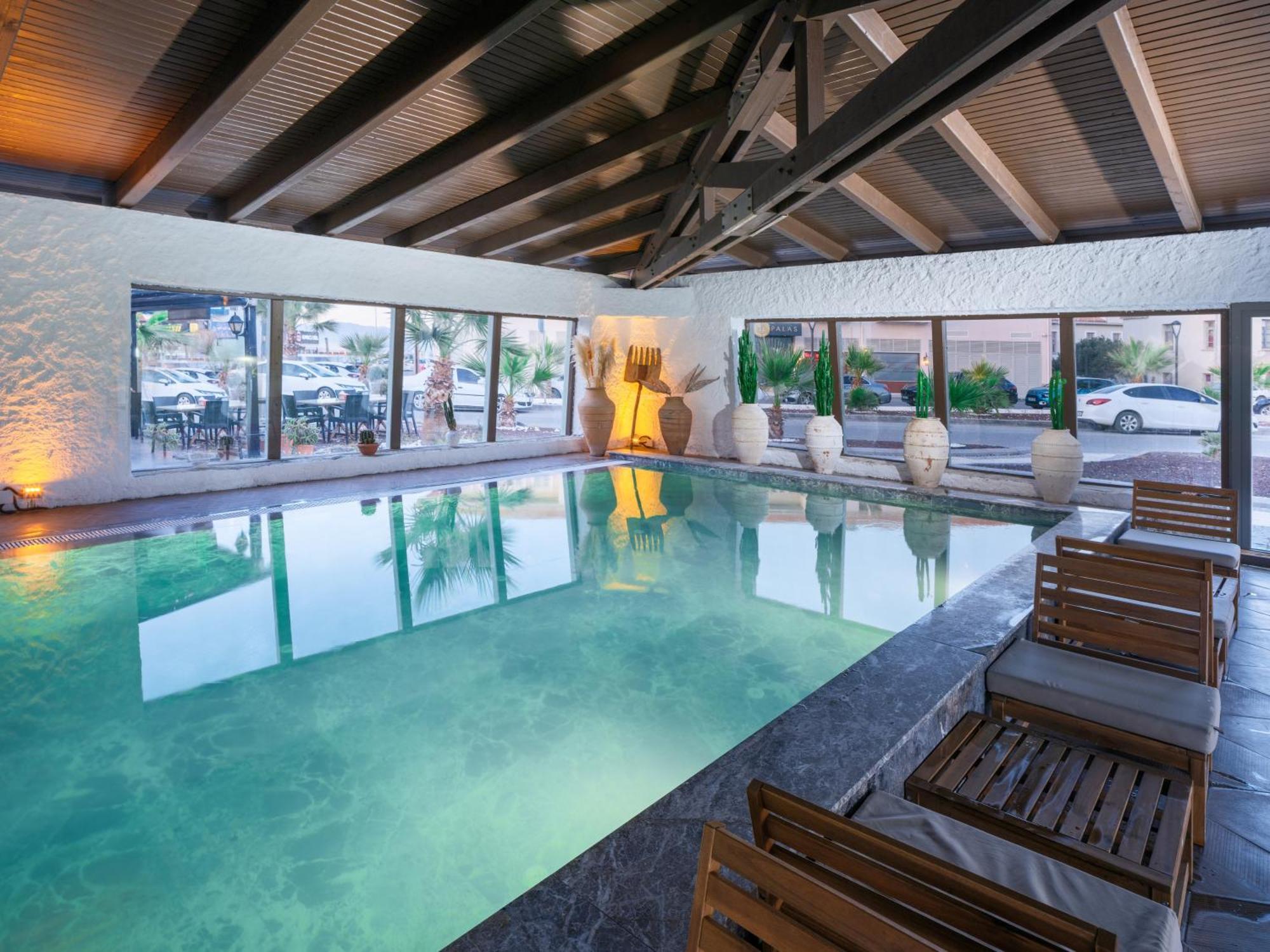 Cumbalica Garden Hotel Çeşme Εξωτερικό φωτογραφία