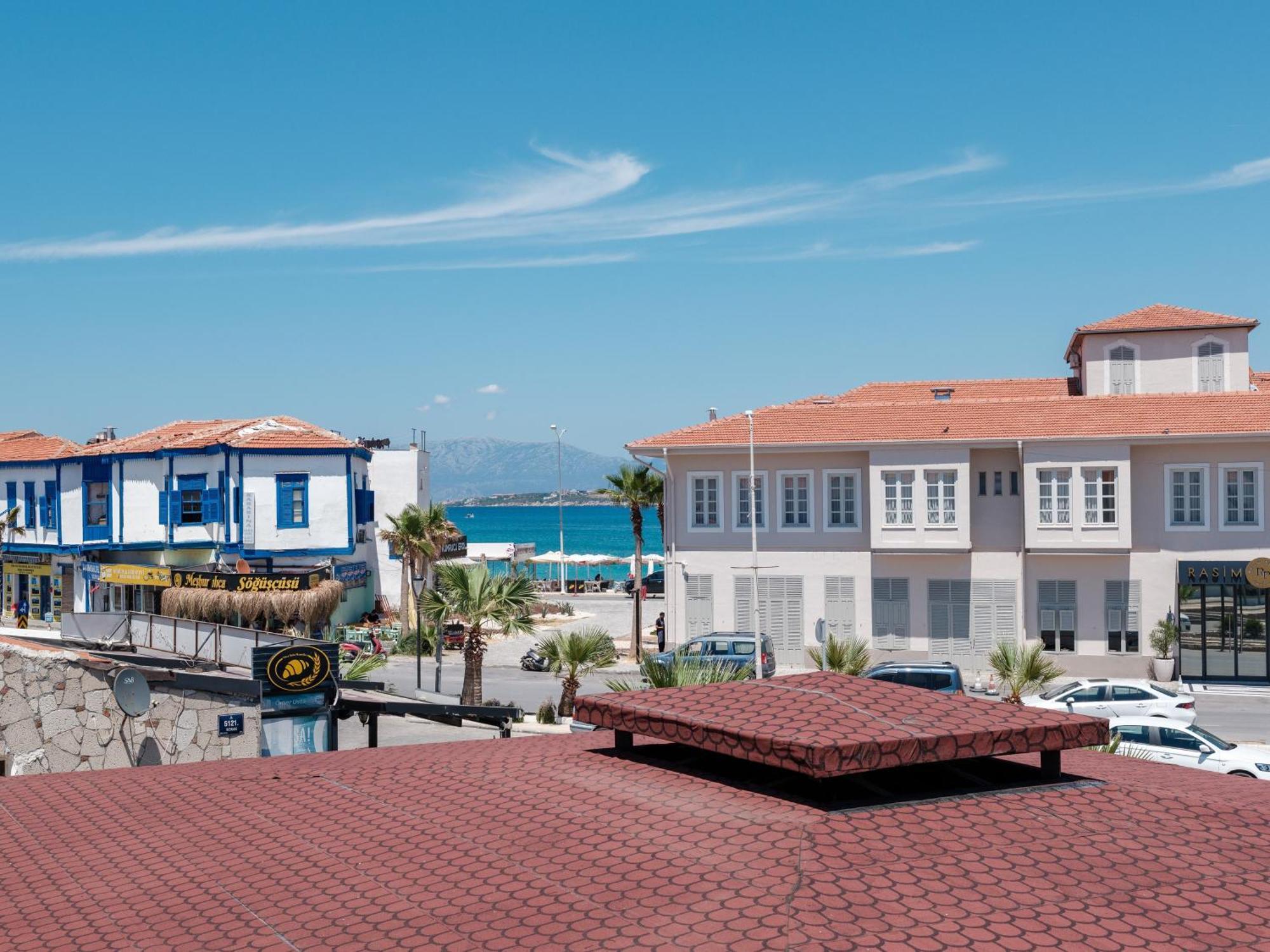 Cumbalica Garden Hotel Çeşme Εξωτερικό φωτογραφία