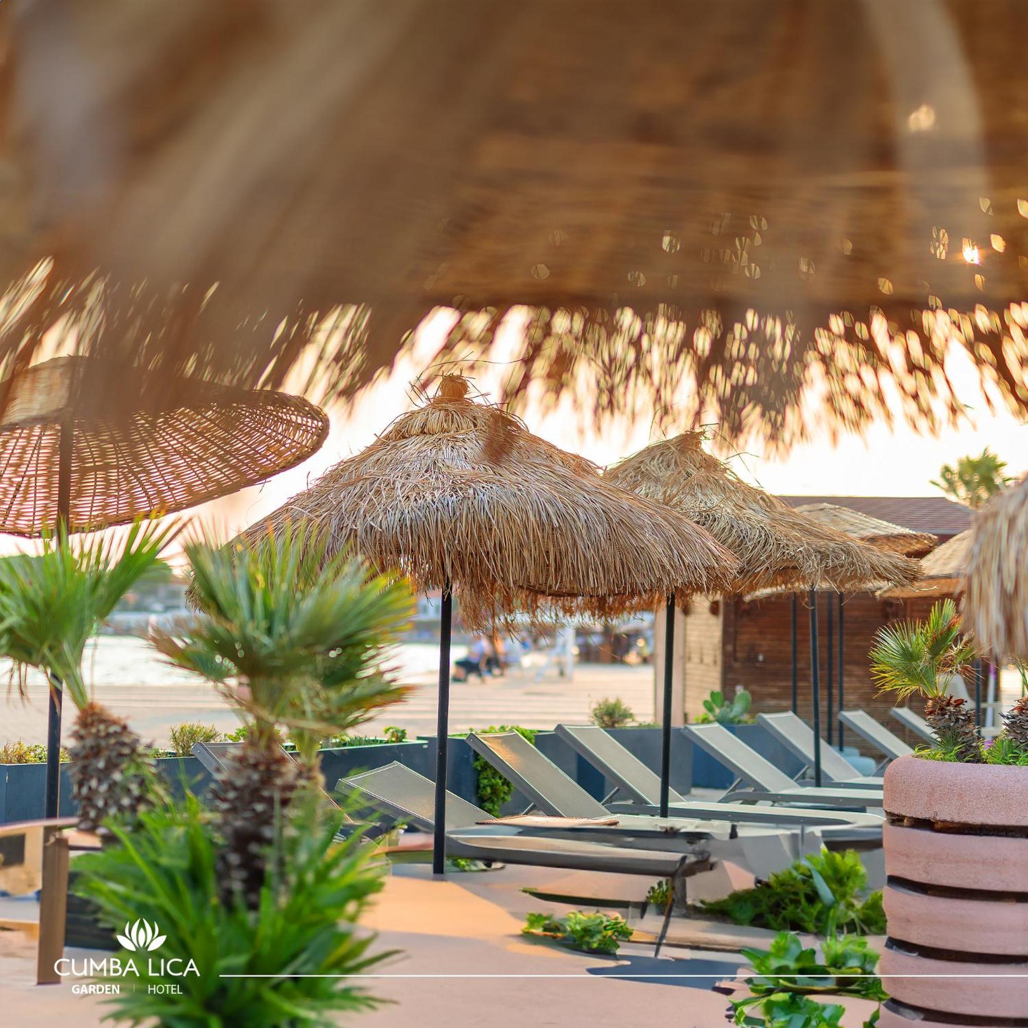 Cumbalica Garden Hotel Çeşme Εξωτερικό φωτογραφία